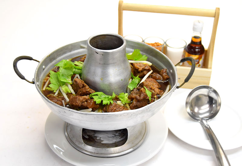 煮込み牛肉のガオラオ（ガオラオ・ヌア・トゥン）