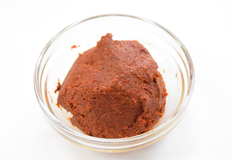 レッドカレーペースト