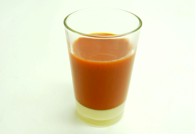 ホットミルクティー（チャー・ローン）